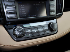 RAV4荣放 2014款 2.0L CVT 四驱风尚版 5座