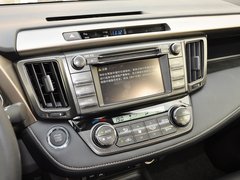 RAV4荣放 2014款 2.0L CVT 四驱新锐版 5座