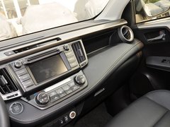 RAV4荣放 2014款 2.0L CVT 四驱新锐版 5座