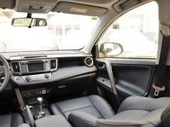 RAV4荣放 2014款 2.0L CVT 四驱新锐版 5座