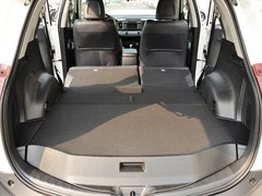 RAV4荣放 2014款 2.0L CVT 四驱新锐版 5座
