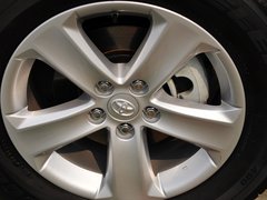 RAV4荣放 2014款 2.0L CVT 四驱新锐版 5座