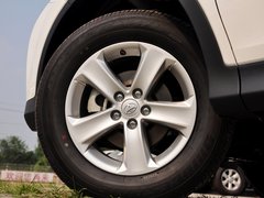 RAV4荣放 2014款 2.0L CVT 四驱新锐版 5座