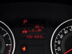 标致301 2014款 1.6L 自动 舒适版