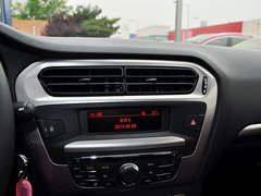 标致301 2014款 1.6L 自动 舒适版