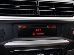 标致301 2014款 1.6L 自动 舒适版