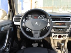 标致301 2014款 1.6L 自动 豪华版