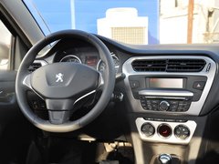 标致301 2014款 1.6L 自动 豪华版