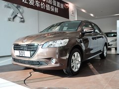 标致301 2014款 1.6L 自动 尊贵版