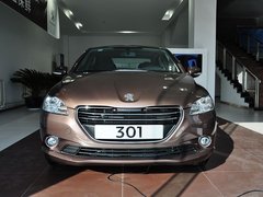 标致301 2014款 1.6L 自动 尊贵版