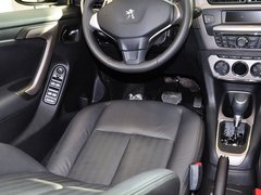 标致301 2014款 1.6L 自动 尊贵版