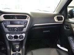 标致301 2014款 1.6L 自动 尊贵版