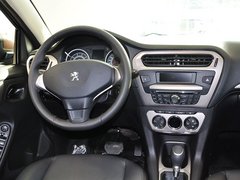 标致301 2014款 1.6L 自动 尊贵版