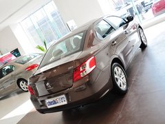 标致301 2014款 1.6L 自动 尊贵版