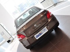 标致301 2014款 1.6L 自动 尊贵版