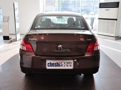 标致301 2014款 1.6L 自动 尊贵版