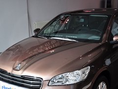 标致301 2014款 1.6L 自动 尊贵版