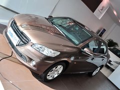 标致301 2014款 1.6L 自动 尊贵版