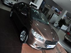 标致301 2014款 1.6L 自动 尊贵版