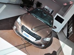 标致301 2014款 1.6L 自动 尊贵版