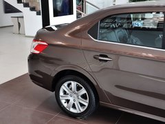 标致301 2014款 1.6L 自动 尊贵版