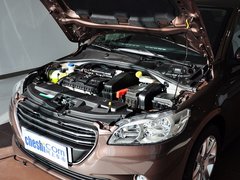 标致301 2014款 1.6L 自动 尊贵版