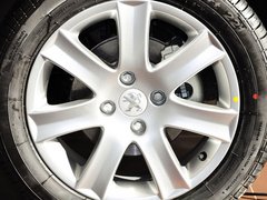 标致301 2014款 1.6L 自动 尊贵版