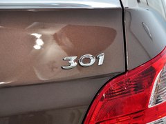 标致301 2014款 1.6L 自动 尊贵版