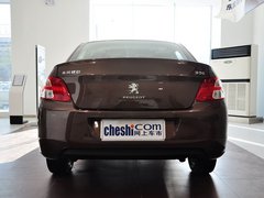 标致301 2014款 1.6L 自动 尊贵版