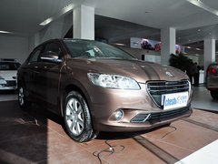 标致301 2014款 1.6L 自动 尊贵版