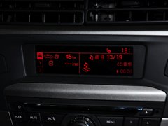 标致301 2014款 1.6L 自动 尊贵版