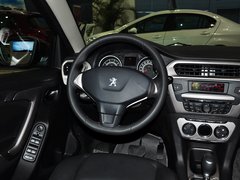 标致301 2014款 1.6L 自动 尊贵版