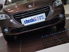 标致301 2014款 1.6L 自动 尊贵版