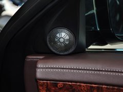 捷豹XJ 2014款 XJL 3.0 SC 四驱旗舰商务版
