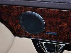 捷豹XJ 2014款 XJL 3.0 SC 四驱旗舰商务版