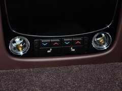 捷豹XJ 2014款 XJL 3.0 SC 四驱旗舰商务版