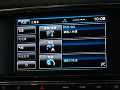 捷豹XJ 2014款 XJL 3.0 SC 四驱旗舰商务版