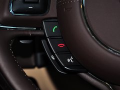 捷豹XJ 2014款 XJL 3.0 SC 四驱旗舰商务版