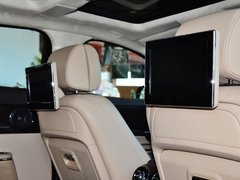 捷豹XJ 2014款 XJL 3.0 SC 两驱旗舰商务版