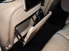 捷豹XJ 2014款 XJL 3.0 SC 两驱旗舰商务版