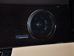 捷豹XJ 2014款 XJL 3.0 SC 两驱旗舰商务版