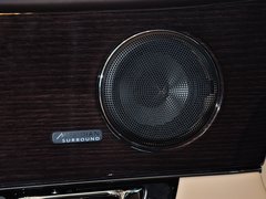捷豹XJ 2014款 XJL 3.0 SC 两驱旗舰商务版