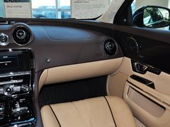 捷豹XJ 2014款 XJL 3.0 SC 两驱旗舰商务版