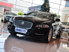 捷豹  XJL 3.0 SC