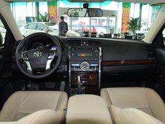 一汽丰田  2.5V 自动 中控台整体