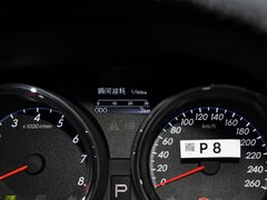 锐志 2013款 2.5V 自动 尚锐版