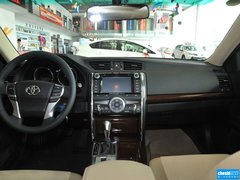 锐志 2013款 2.5V 自动 尚锐版