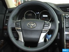 锐志 2013款 2.5V 自动 尚锐版
