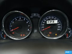 锐志 2013款 2.5V 自动 尚锐版