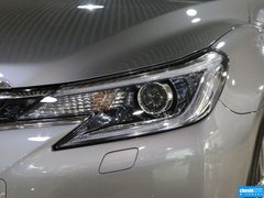 锐志 2013款 2.5V 自动 尚锐版